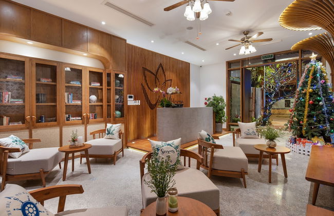 Vernalhome Boutique Danang Hotel - Foto 5