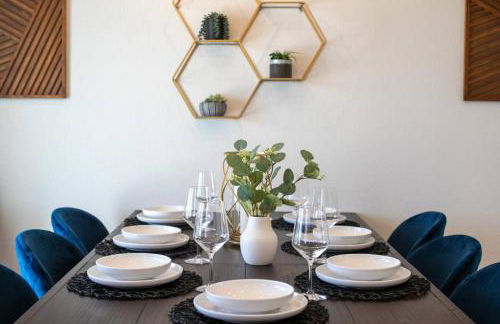 Fantastic 4BR with Pool and Games - Foto 15