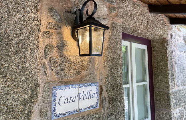 Casa Velha - Santiago Family House - Foto 22