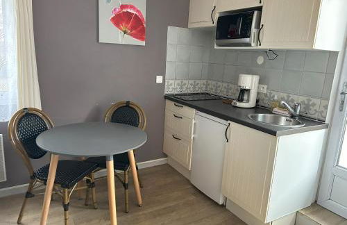 studio 6 Versoie avec parking - Foto 10