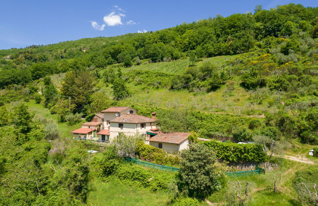 3 bedroom House in Pontassieve with private pool and garden - Photo 6