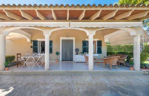 Finca Son Macia, amplia piscina, jardines en Selva, cerca de playas - Foto 22