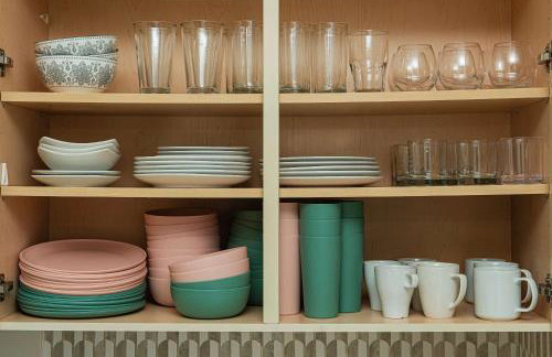 Stylish Getaway with Hot Tub-Near Downtown Indy-Family Friendly - Foto 20