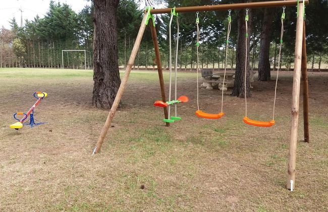 Villa Balneari Resort Casa Vacances Per Famílies Chalet Casa Rural - Foto 66