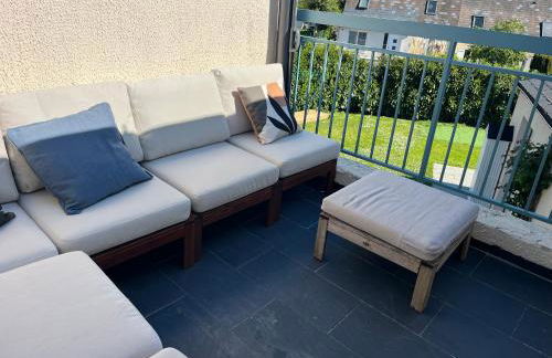 Maison familiale jardin terrasse proche lac Joué - Foto 38