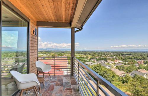 Luxe Asheville Home with Stunning Mountain Views! - Foto 20