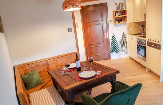 Residenza Chesa Margun 58-4 - Foto 2