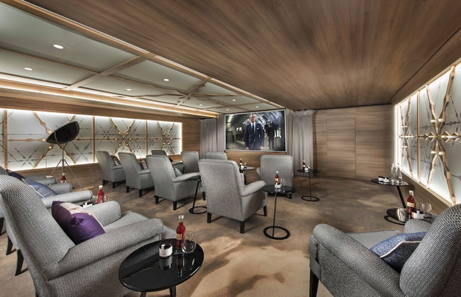 Hôtel Barrière Les Neiges Courchevel - Foto 75