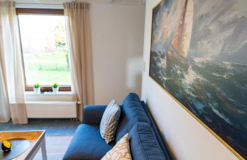 Gemütliches Holzhaus mit Sauna an der Ostsee und Schlei - Foto 9