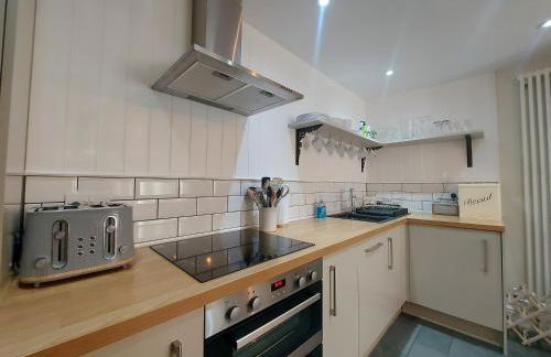 St Etheldreda's Cottage, Wells, Somerset - Foto 9