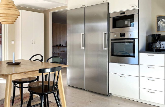 6 Person Holiday Home in Ljungby - Foto 8