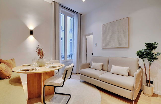 Chic Apartment - 1br/4p - Clignancourt/sacre-coeur - Photo 10