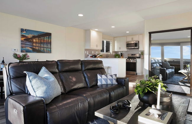 Balboa Breeze by Avantstay Beachfront Retreat + Ocean View - Foto 9