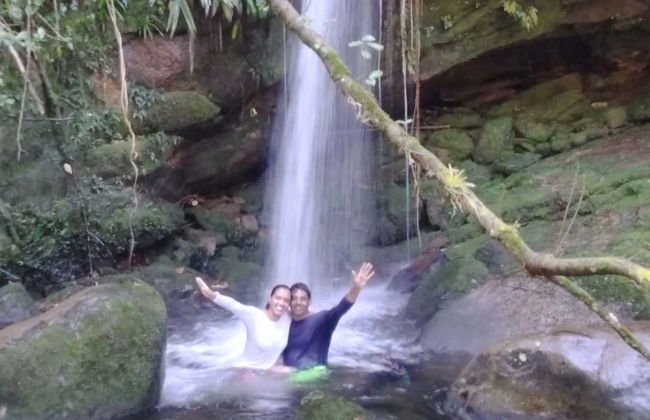 Senderismo por las cascadas de Ubatuba - Foto 5