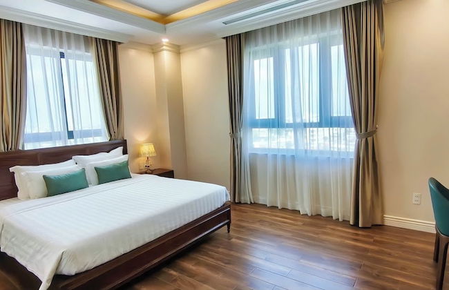 Victory Hotel & Apartment - Foto 1