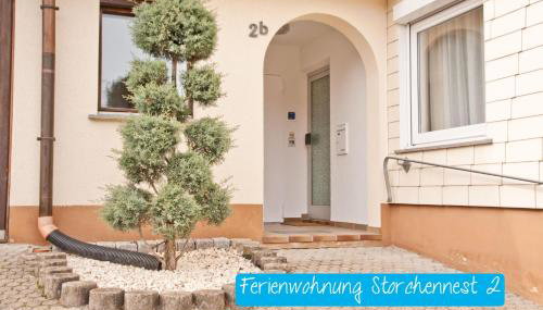 Ferienwohnung Storchennest 2 mit E-Ladestation - Foto 3
