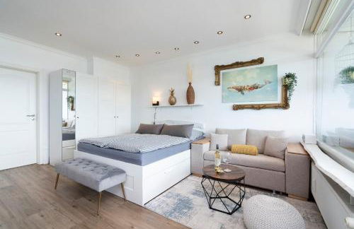 "Penthouse Wolke 12" mit unglaublichem Ausblick - Meerblick - Foto 7