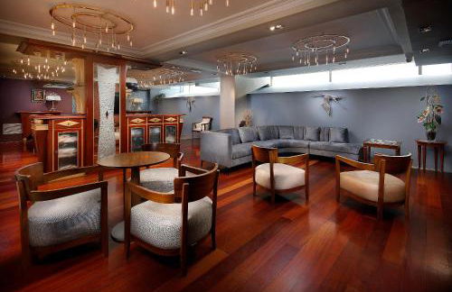 Apartaments-Hotel Hispanos 7 Suiza - Photo 22