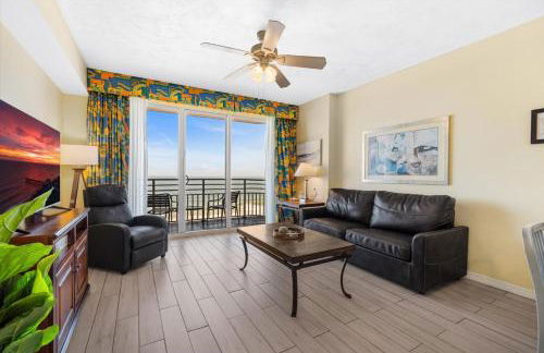 Serene Oceanfront Getaway 1BR with Private Balcony at Wyndham Oceanwalk - Foto 2