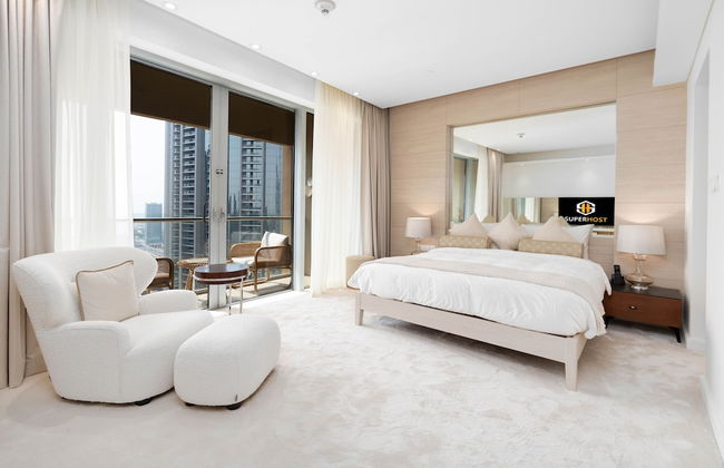 SuperHost - Address Dubai Mall - Fancy Studios - Photo 1