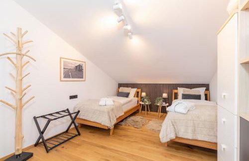 Chiemgauloft , 5 Sterne Ferienwohnung am Chiemsee - Foto 37