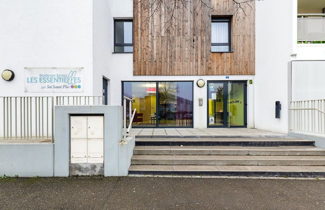 Zenao Appart'hôtels Strasbourg - Photo 32