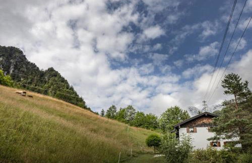 Ferienwohnung Alpenglück - Foto 7