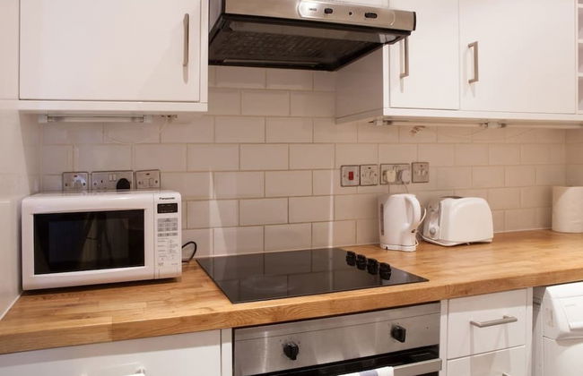 Apartment Next to Victoria Station - Foto 30