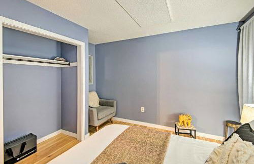 Ski-InandSki-Out Tenney Mountain Condo with Fireplace! - Foto 20