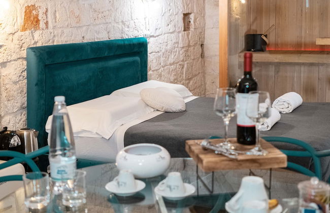 Dama Bianca Boutique Hotel Ostuni - Foto 55