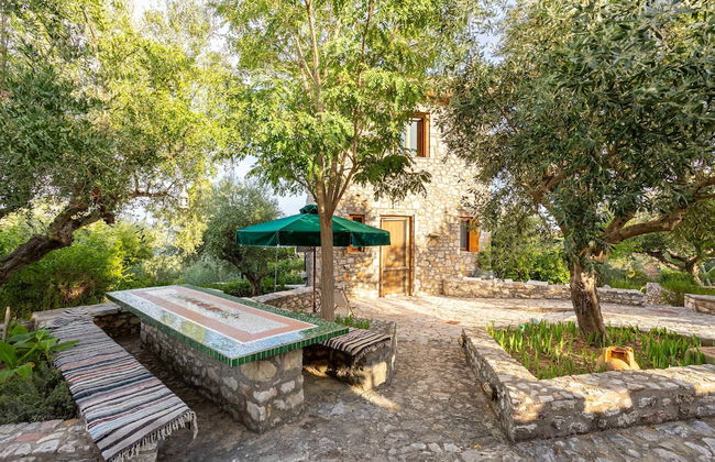 Stone Farmhouse in Groves - Sea Mountain Views - Foto 31