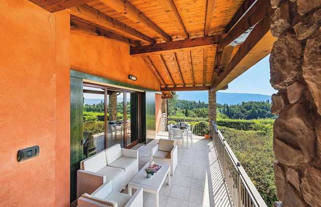 Villa Valeria con piscina - Foto 25