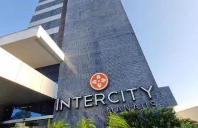 Flat Intercity Hotel - Foto 18