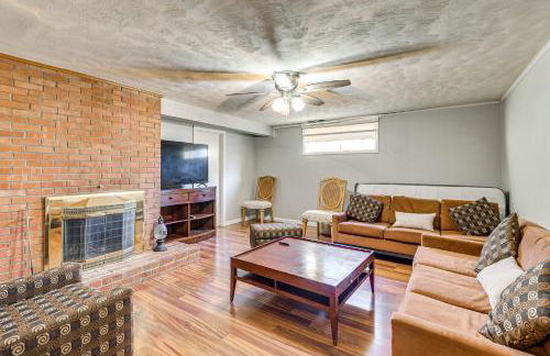 Work and Play in Alexandria! DMV Commuter Base - Foto 1