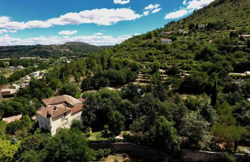 Manoir de Champvert - Foto 44