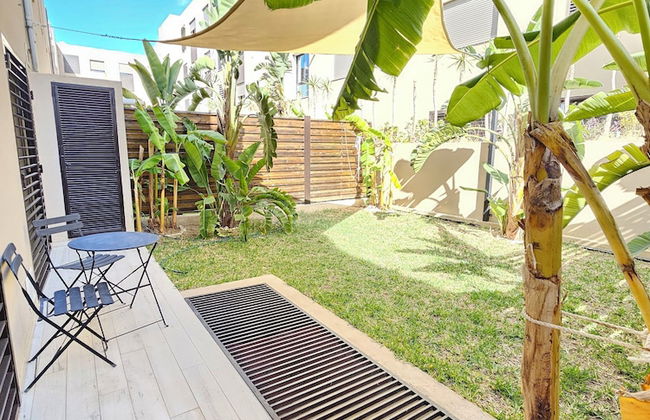 Stylish Luxe House with Garden Marsa - Foto 31