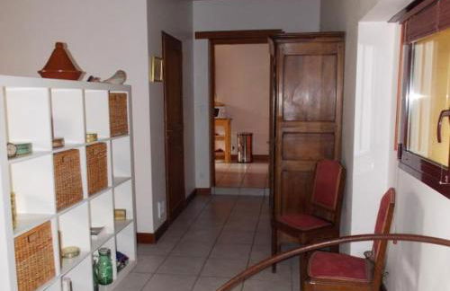 Gîte cosy à Neuvy avec jardin et animaux acceptés - FR-1-489-213 - Foto 8