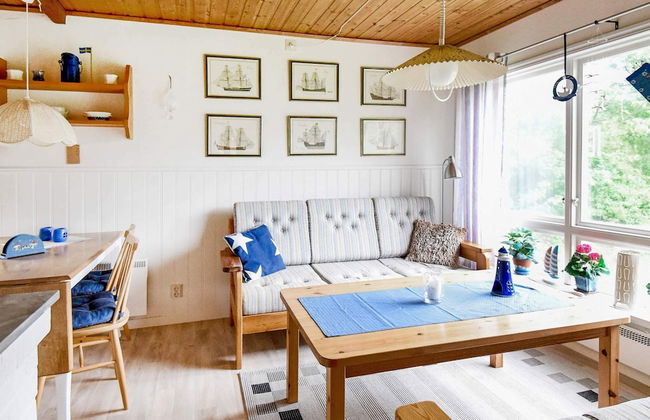 4 Person Holiday Home in Henan - Foto 4