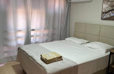 Temporada - Kit Studio Ipê Branco - 101 - Sudoeste - Melhor Custo Benefício - Até 4 pessoas - Foto 2