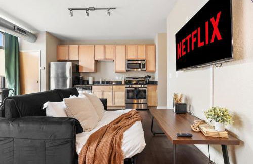 Eden Studio Free Parking, Central, Gym Fast WIFI - Foto 10