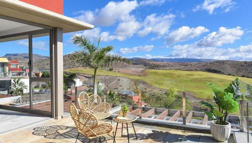 Los Dragos Salobre Golf Villas 3 by VillaGranCanaria - Foto 5