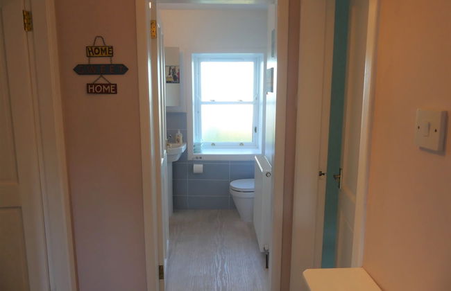 Charming Cottage in North Berwick With Sea Views - Foto 4