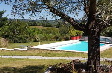 gite a la campagne - Foto 4