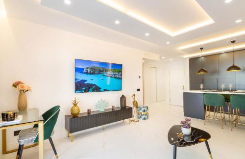 MARBELLA BANUS SUITES - Marbella Marina Banus Deluxe Apartment Sea Views - Foto 34