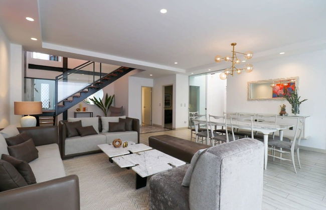 w Stunning House in the Heart of Barranco - Foto 30