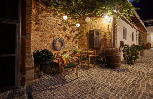 Winzerlodge, Wohnung Muskateller - Foto 13