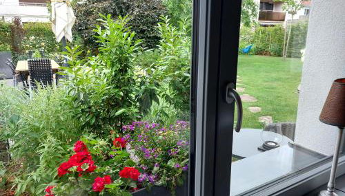 Gästehaus Grüne Oase - Foto 4, Garden view