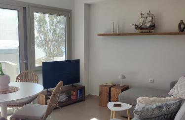 Alkinoi and kalistό studio suites in South Crete Tsoutsouros - Foto 6