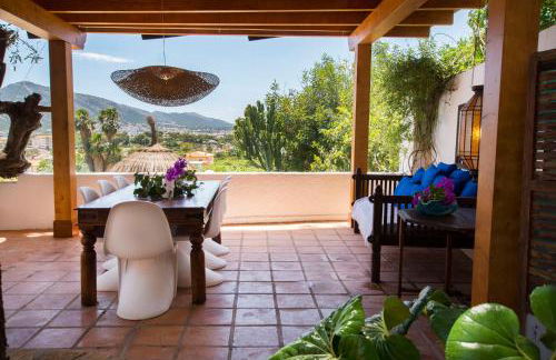 Villa Samar Altea Grupo Terra de Mar, alojamientos con encanto - Photo 25