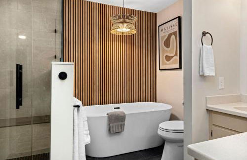 Pets-OK Retreat w Sauna, Jacuzzi at Wintergreen - Foto 46